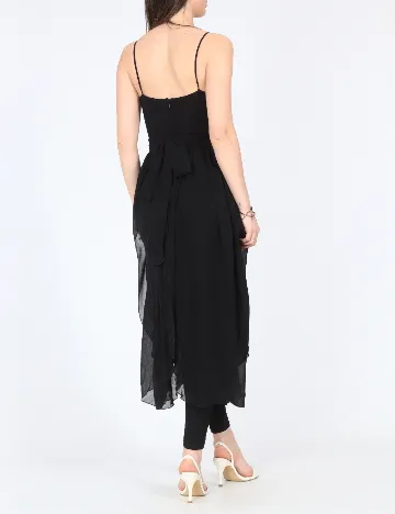 Salopeta Zara, negru