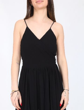 Salopeta Zara, negru