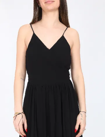 Salopeta Zara, negru