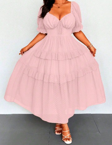Rochie lunga SHEIN CURVE, rozr