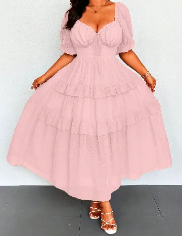 Rochie lunga SHEIN CURVE, rozr