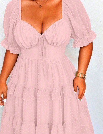 Rochie lunga SHEIN CURVE, rozr