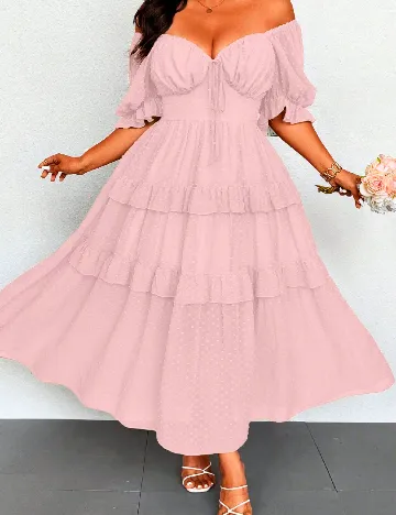 Rochie lunga SHEIN CURVE, rozr