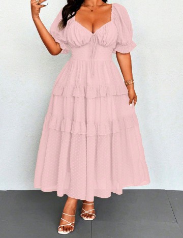 Rochie lunga SHEIN CURVE, rozr