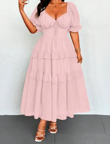 Rochie lunga SHEIN CURVE, rozr