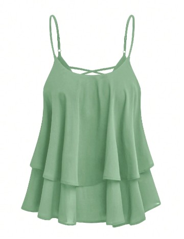 Maiou SHEIN CURVE, verde