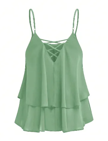 Maiou SHEIN CURVE, verde