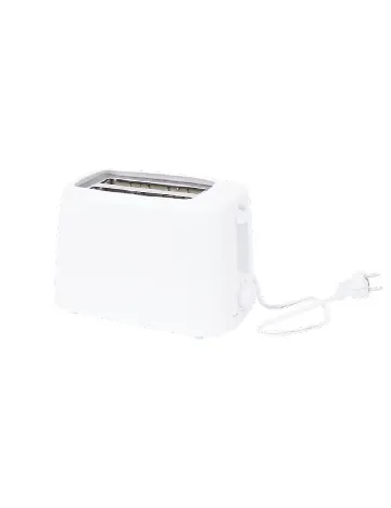 Prajitor de paine Essentials, alb