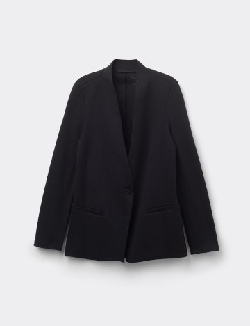 Sacou Intimissimi, negru