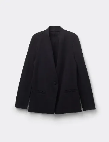 Sacou Intimissimi, negru