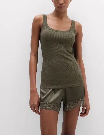 Maiou Intimissimi, kaki