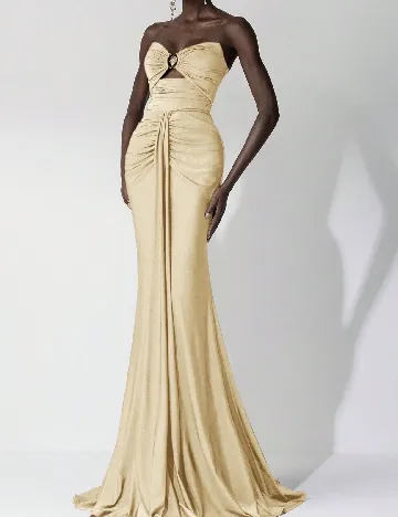 Rochie lunga SHEIN, galben