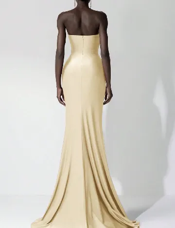 Rochie lunga SHEIN, galben