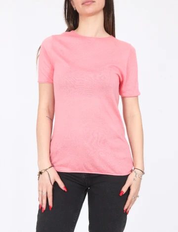 Tricou Zara, roz