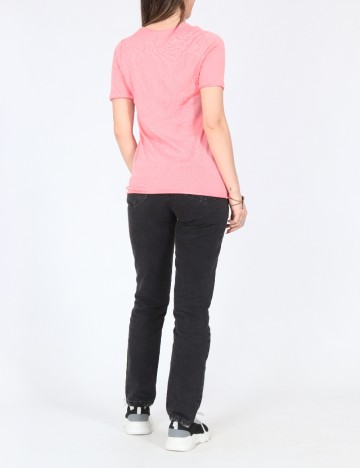 Tricou Zara, roz