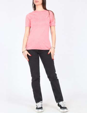 Tricou Zara, roz