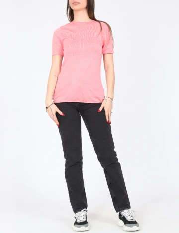 Tricou Zara, roz
