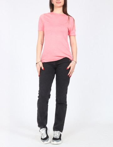 Tricou Zara, roz