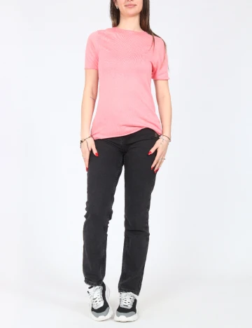 Tricou Zara, roz
