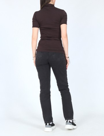 Bluza Bershka, maro inchis