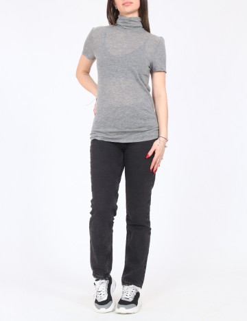 Bluza Massimo Dutti, gri