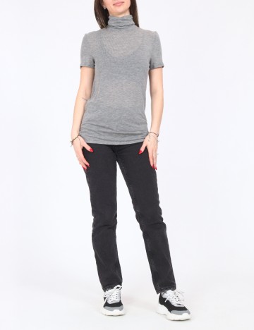 Bluza Massimo Dutti, gri