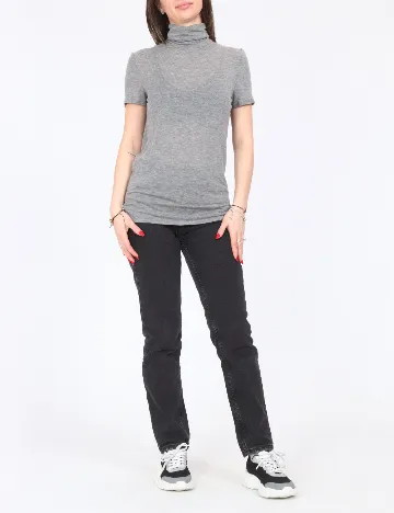 Bluza Massimo Dutti, gri