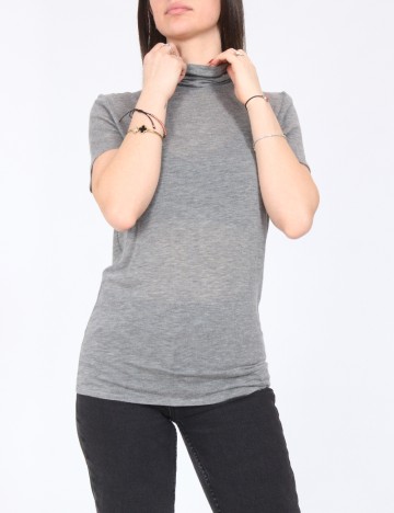 Bluza Massimo Dutti, gri