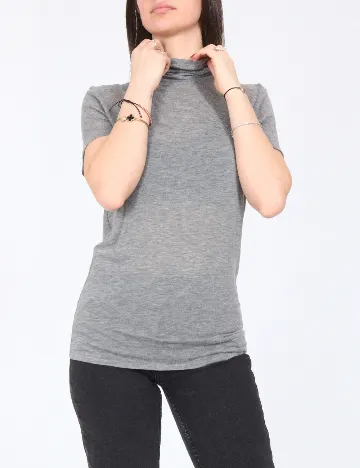 Bluza Massimo Dutti, gri