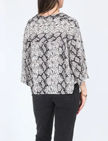 Camasa Bershka, animal print