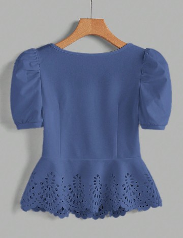 Bluza SHEIN, albastru