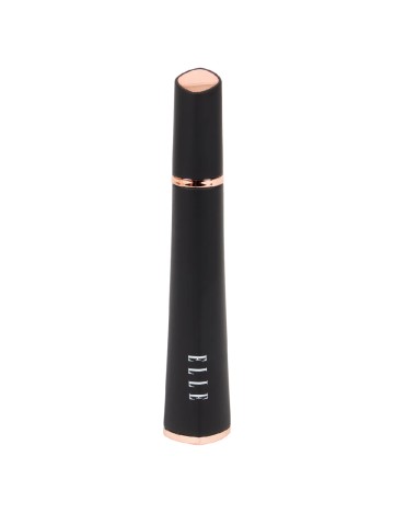Trimmer pentru sprâncene Elle, negru