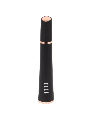 Trimmer pentru sprâncene Elle, negru