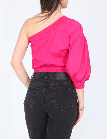 Top Bershka, roz