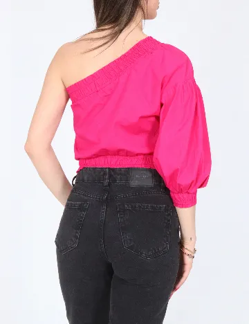 Top Bershka, roz