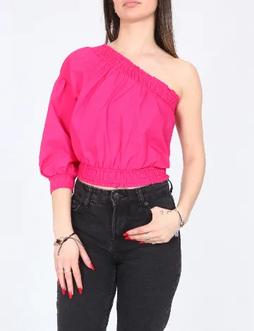 Top Bershka, roz