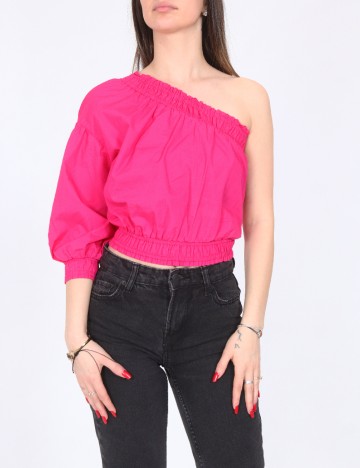 Top Bershka, roz