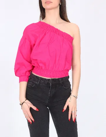 Top Bershka, roz