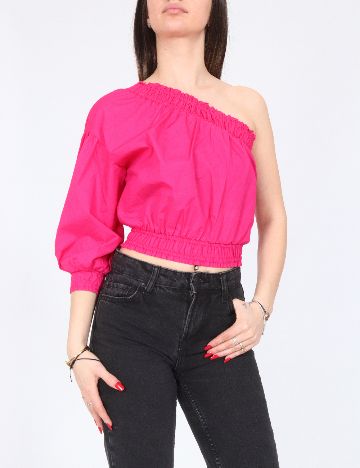 Top Bershka, roz