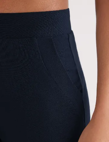 Pantaloni Intimissimi, bleumarin