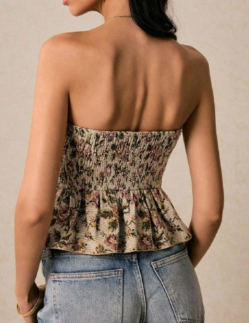 Top SHEIN, mix culori