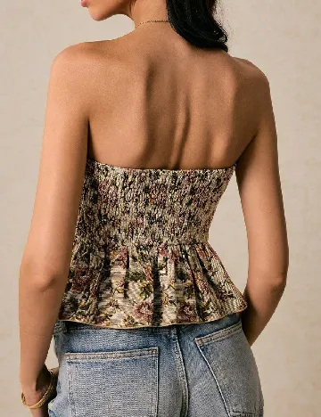 Top SHEIN, mix culori