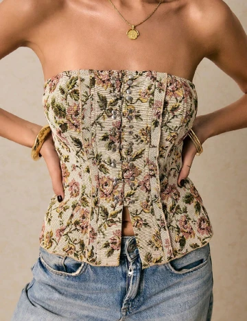 Top SHEIN, mix culori
