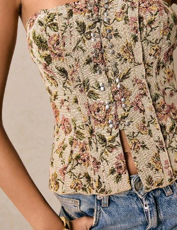 Top SHEIN, mix culori