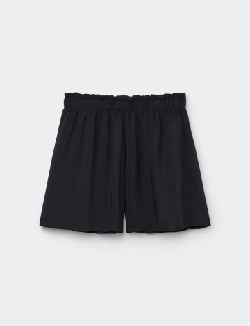 Pantaloni scurti Tezenis, negru