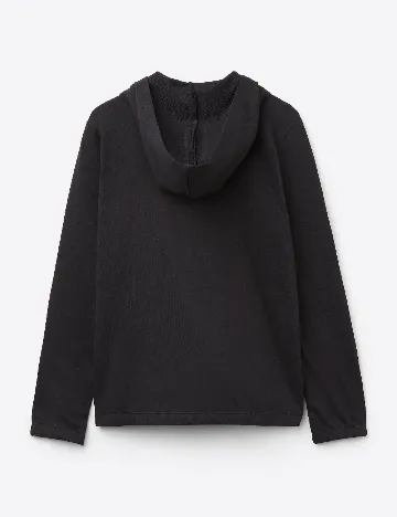 Hanorac Tezenis, negru