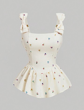 Bluza SHEIN, crem