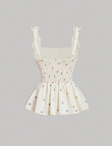 Bluza SHEIN, crem