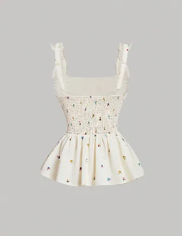 Bluza SHEIN, crem