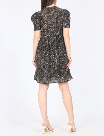 Rochie scurta Zara, floral print
